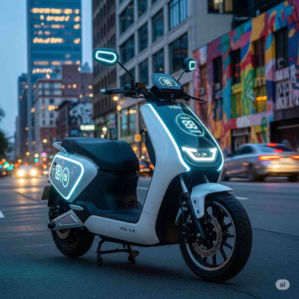 Vida V1 X: एक स्मार्ट इलेक्ट्रिक स्कूटर आपके लिए? माइलेज और पिकअप Only ₹ 1,19,900 रुपये से शुरू