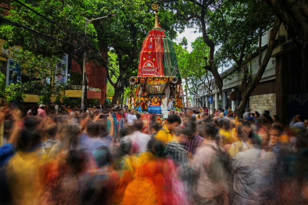पुरी रथ यात्रा