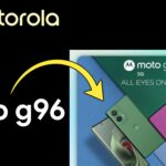 मोटोरोला moto g96