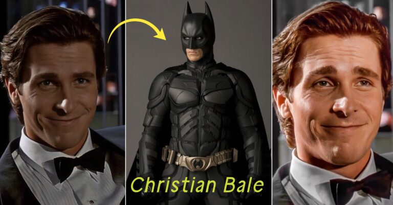 Christian Bale