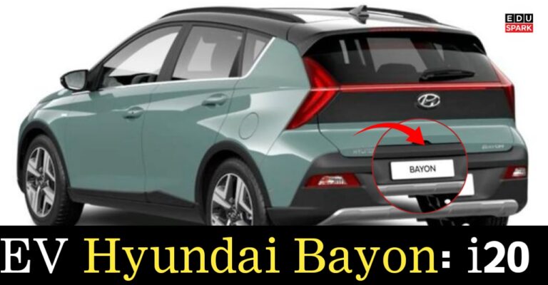 i20 EV Hyundai Bayon 2025