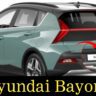 i20 EV Hyundai Bayon 2025