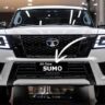 2025 Tata Sumo