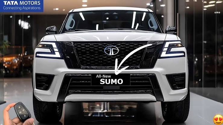 2025 Tata Sumo
