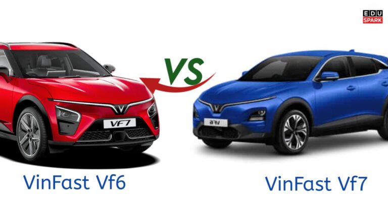VinFast Vf7 Vf6