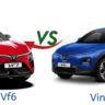 VinFast Vf7 Vf6