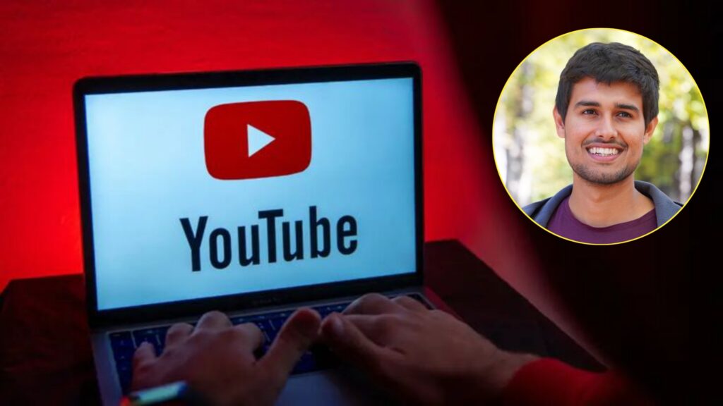 Dhruv Rathee Income 2025