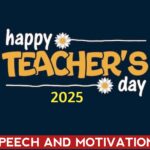 Teacher day 2025