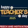 Teacher day 2025