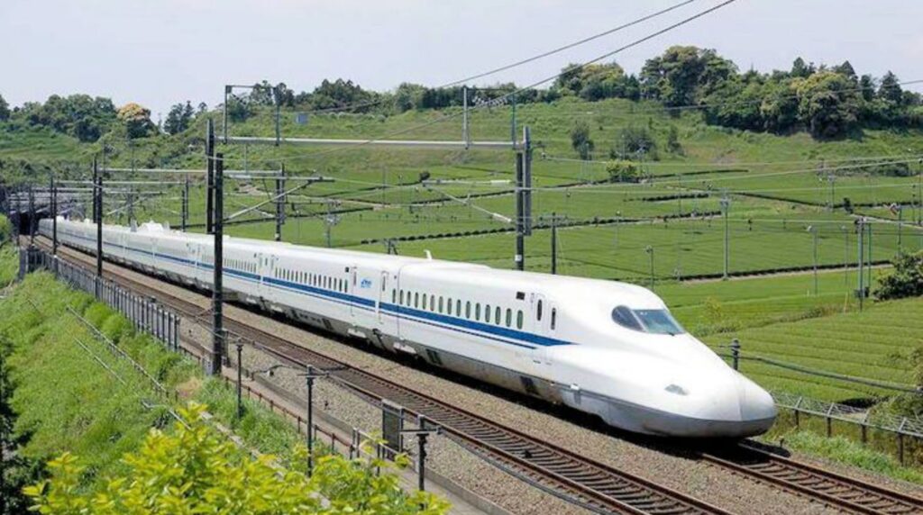 2026: बुलेट ट्रेन में भारत की मदद के पीछे जापान का स्वार्थी मकसद