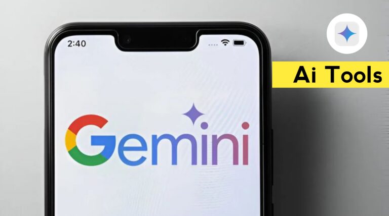 Google Gemini AI Tools