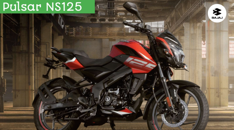 Pulsar NS125