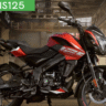 Pulsar NS125