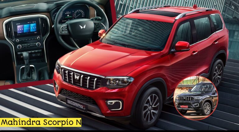 Mahindra Scorpio N
