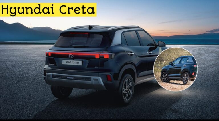 Hyundai Creta