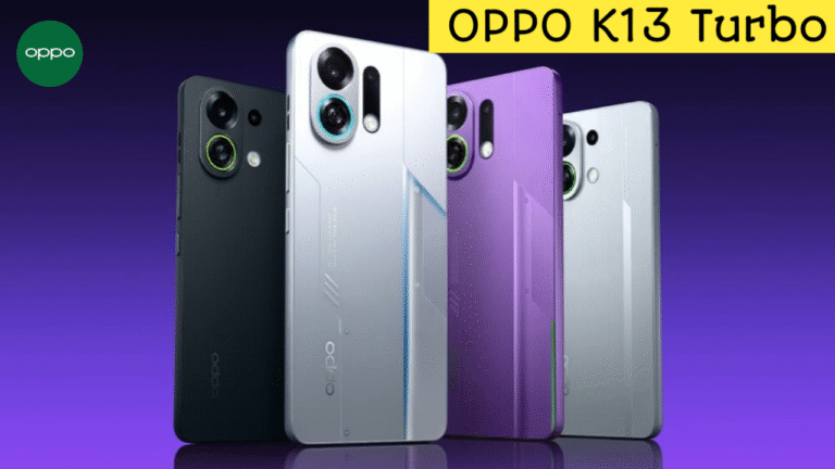 OPPO K13 Turbo