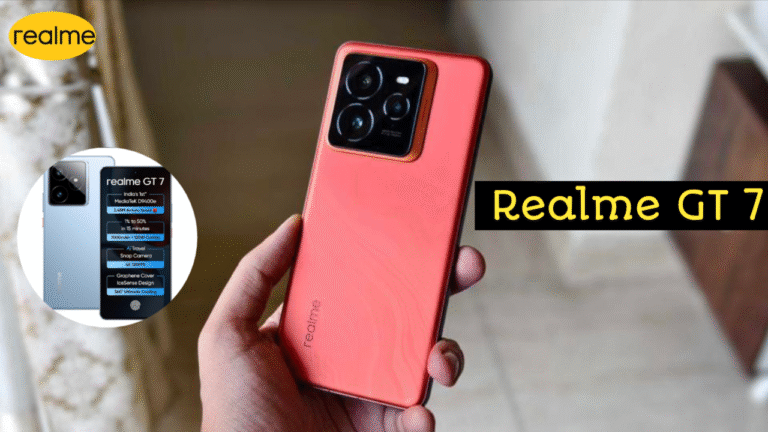 Realme GT 7