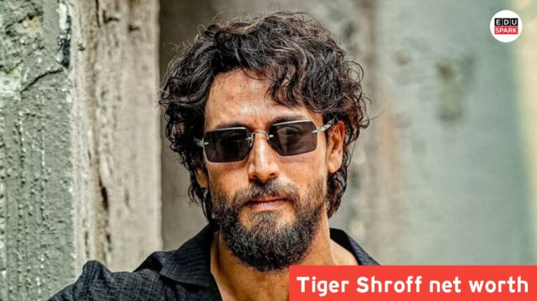 Tiger Shroff