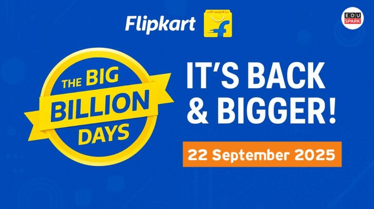 फ्लिपकार्ट Flipkart Big Billion Day