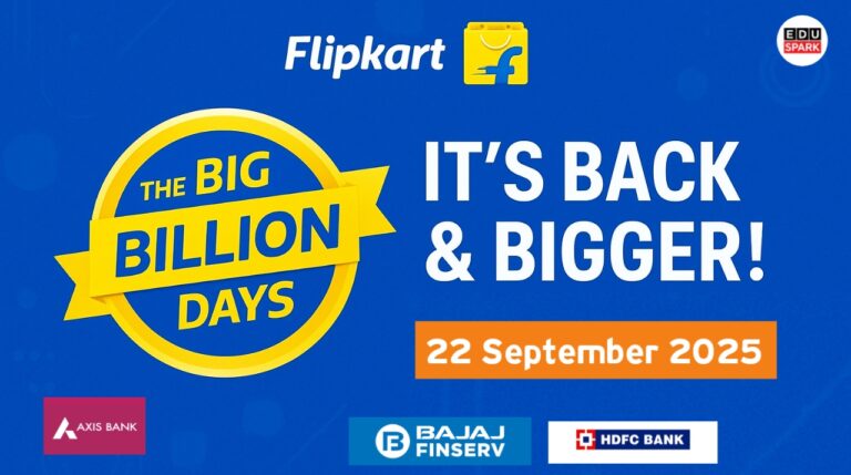 फ्लिपकार्ट Flipkart Big Billion Day