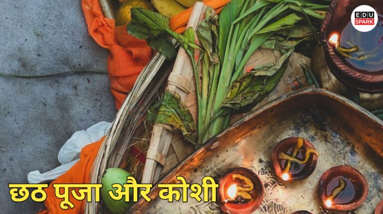 छठ पूजा और कोशी 🙏🏼
