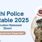 दिल्ली पुलिस परीक्षा 2025