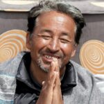 लद्दाख प्रोटेस्ट
