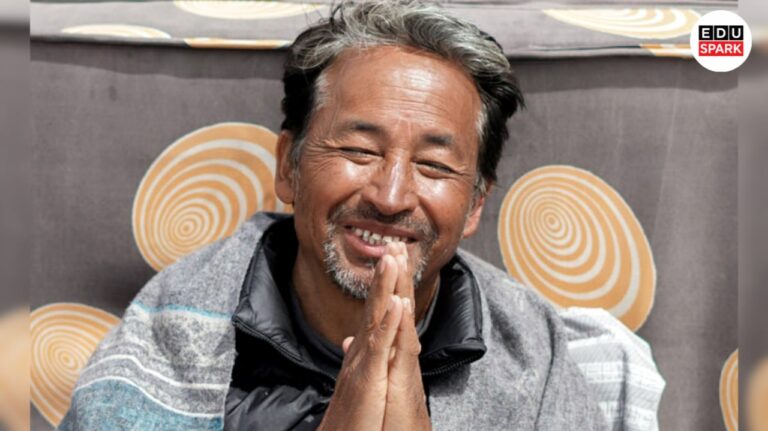 लद्दाख प्रोटेस्ट