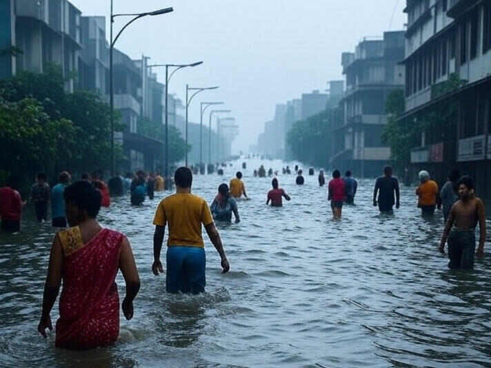 बारिश