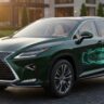 1.23 करोड़ तक की कीमत में Lexus RX: 366 BHP हाइब्रिड पावर और लक्जरी के साथ