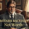 Amitabh Bachchan Net Wroth : ₹3500 करोड़? भारत सरकार ने उन्हें पद्म श्री, पद्म भूषण और पद्म विभूषण से भी सम्मानित किया है।
