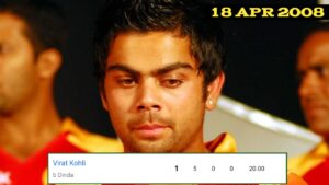 क्या आप जानते हैं? IPL की पहली गेंद पर क्या हुआ था? जानिए 18 अप्रैल 2008 का वो अनसुना सच!