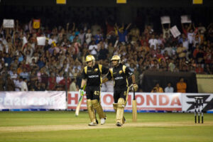 IPL 2008 1st Match 