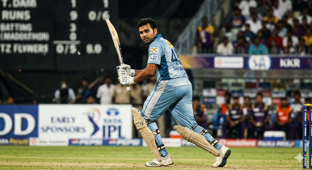 वो रात जब ‘हिटमैन’ हार गया था: रोहित शर्मा के उस पहले मैच का ‘खतरनाक’ सच