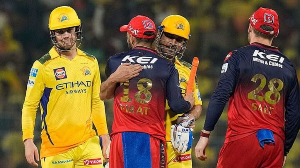 IPL 2026: क्या खत्म हो गया दिग्गजों का दबदबा? पॉइंट्स टेबल पर RR का राज, CSK और KKR मुश्किल में!”