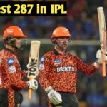 IPL इतिहास के टॉप 5 सबसे बड़े स्कोर: जानें किन टीमों ने मचाया कोहराम