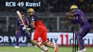 IPL इतिहास के 5 सबसे कम स्कोर: जिन्हें शायद ही कोई याद रखें! जब दिग्गज टीमें ताश के पत्तों की तरह ढह गईं