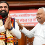 Samrat Choudhary Biography and Political career 2026 विधायक से मुख्यमंत्री बनने तक का सफर