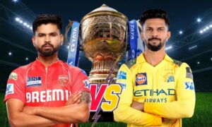 IPL 2026: चेपक में पंजाब का ‘धमाका’ CSK-PBKS