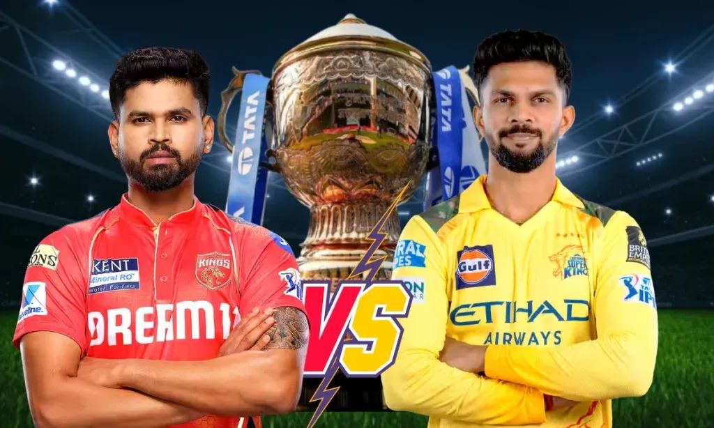 IPL 2026: चेपक में पंजाब का ‘धमाका’ CSK-PBKS