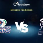 IPL 2026 मैच 13: RR vs MI- गुवाहाटी प्रीव्यू