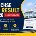 WBCHSE HS Result 2026: West Bengal Class 12 Result to Be Released Tomorrow, Check Complete Details Here